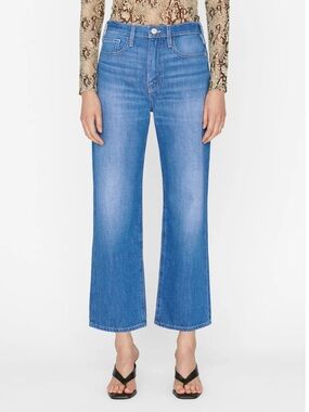 Frame Denim Le Crop Size 32 COLOR ATRIUM